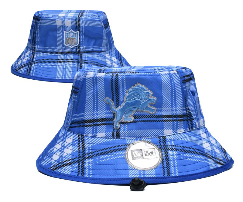 2025 NFL Detroit Lions Hat YS2025417->->Sports Caps